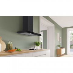 Bosch DWB97DN60 Ελεύθερος Απορροφητήρας 90cm Μαύρος με Wi-Fi